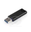 CLE USB PINSTRIPE 64GB BLACK USB 3.2 49318
