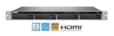 QNAP SERVEUR NAS RACK 09 BAIES 04 GB RAM, 0TB DISKLESS TVS-972XU-RP-I3-4G
