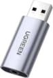 Adaptateur USB-A vers Port Jack Audio 3,5 mm 80864