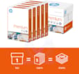 Ramette Papier HP Premium 80g/m² CHP850
