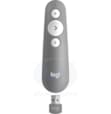 TÉLÉCOMMANDE LASER DE PRÉSENTATION R500s Bluetooth GRIS MOYEN 910-006520