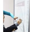 TABLEAU BLANC INTERACTIF, TACTILE AU DOIGT ET AU STYLET IRB4-82TW