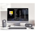 Haut-parleurs pour Ordinateur Bluetooth LOGITECH Z407 avec Subwoofer et Commande sans Fil - GRAPHITE 980-001348