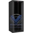 Armoire Hyperline 36U 600x600MM 19" Lande ARLNHL36U6060BL-B