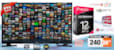 IPTV Maroc Silver Pack 24000 canaux IPTV 1