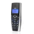 Téléphonie sans Fil IP DEC WIFI C124