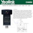 Caméra HD 2 MP pour vidéoconférences CAM50