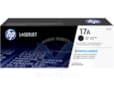 HP 17A Black Original LaserJet Toner Cartridge CF217A