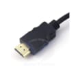 Adaptateur vidéo femelle convertisseur HDMI Mâle vers VGA CG591-B