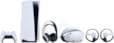 SONY Playstation VR2 Casque DE VISUALISATION DÉDIÉ 560 G Noir, Blanc CUH-ZVR2