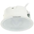 Haut-Parleur de Plafond Réseau 6W DS-QAZ1206G1-BE