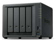 SYNOLOGY SERVEUR NAS DESKTOP 4 BAIE 0 DISKLESS