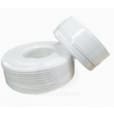 CABLE COAXIAL AVEC ALIMANTATION BOBINE 200M KX6-200M-B
