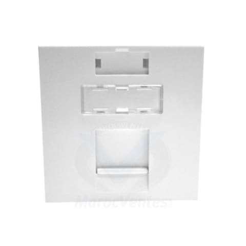 PLASTRON CAT 6A LIN-PLA/CAT6A
