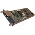 Audiocodes Mediant 1000B Double T1/E1 Module Vocal Numérique M1KB-VM-2SPAN