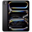 iPad Pro 11 pouces (2024) Wi-Fi 256 Go avec Ecran Standard SPACE BLACK MVV83