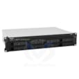 Serveur NAS 8 baies 4 Go RAM DDR4 ECC AMD Ryzen V1500B et Alimentation Redondante RS1221RP+