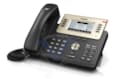 Téléphone 6 comptes SIP Gigabit PoE USB Ecran LCD 3,66" SIP-T27G
