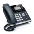 Téléphone IP design et professionnel 6 comptes SIP SIP-T41S
