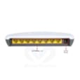 Switch Fast Ethernet de bureau 10 / 100Mbps à 8 ports TX Ethernet SW-804