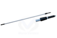 Perche télescopique (Rallonges de Sondes) Dimensions 2m-6m Télescopique Pole 6