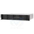 SERVEUR NAS RACKABLE 12 BAIES 8 GB RAM AVEC ALIMENTATION REDONDANTE,0 DISKLESS TS-1273AU-RP-8G