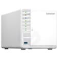 Serveur NAS 3 Baies 4 Go RAM Hautes Performances Celeron® 4core TS-364-4G