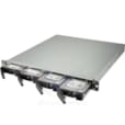 SERVEUR NAS RACK 4 BAIES 4GB RAM, 0TB DISKLESS TS-463XU-RP-4G