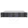 QNAP SERVEUR NAS PROFESSIONNEL 12 BAIES 32 GB RAM QTS HERO, 0 DISKLESS INTEL XEON E-2236 TS-H1283XU-RP-E2236