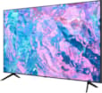 Téléviseur Intelligent LED 4K UHD 43" Noir UE43CU7192U