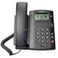 Téléphone SIP à 1 Ligne Professionnel Idéal en Home Office Ecran LCD Voix HD VVX101