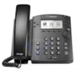 Téléphone IP 6 Comptes SIP, PoE 2 Ports Ethernet Audio HD VVX300