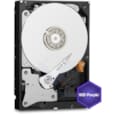 Disque dur de surveillance interne 3,5" SATA III (OEM) 1TB Purple 5400 rpm WD10PURZ