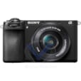 Appareil Photo Alpha 6700 Appareil Photo Hybride APS-C avec Objectif Sony SEL-P1650 ILCE-6700L + objectif SEL-P1650