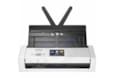 Brother ADS-1700W Scanner de Documents Compact et Intelligent | Chargeur de Documents | Numérisation Automatique | Wi-Fi/Wi-Fi Direct ADS-1700