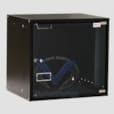 COFFRET INFORMATIQUE 18U 600X550 AVEC ETAGERE LIN-18U/600X550