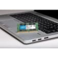 Crucial CT8G4SFS824A 8Go (DDR4, 2400 MT/s, PC4-19200, Single Rank x8, SODIMM, 260-Pin) Mémoire CT8G4SFS824A
