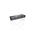 D-LINK 48 PORT CAT6-2U PATCH PANEL NPP-C61BLK481 Fully Loaded NPP-C61BLK481