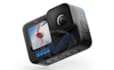 CAMERA GOPRO HERO10 BLACK HERO10