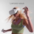 CASQUE DE RÉALITÉ VIRTUELLE META QUEST 2 - 128GO QUEST 2