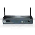 KIT DE 2 MICROS BALADEUR SANS FIL UHF JTS MH920 X2