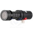 MICROPHONE COMPACT POUR APPAREILS MOBILES VidéoMic Me-L