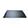 Plateau 1U P:300mm / Noir LN-RAF-RMO-1U30-BL-C