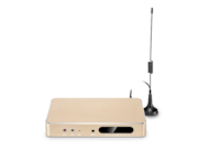 IP PBX 2FXO + 1 GSM jusqu'à 15 Appels Simultanés PME et SOHO