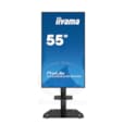 TOTEM AFFICHAGE DYNAMIQUE 55" IIYAMA PROLITE LH5560UHS-B2AG AVEC ROULETTES PROLITE LH5560UHS-B2AG AVEC ROULETTES