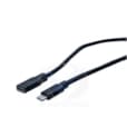 Rallonge USB 3.1 Gen1 Type-C/Type-C - 2M 150341