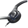 Casque-micro stéréo USB 504197