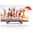 TV LCD Ecran de 140 cm - HDTV 1080p Rétro-éclairage LED Edge Local avec Technologie 3D 55LA641