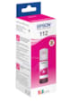 EPSON 112 ECOTANK PIGMENT MAGENTA INK BOTTLE C13T06C34A