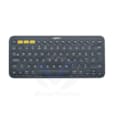 CLAVIER BLUETOOTH MULTIDISPOSITIF LOGITECH K380 920-007559